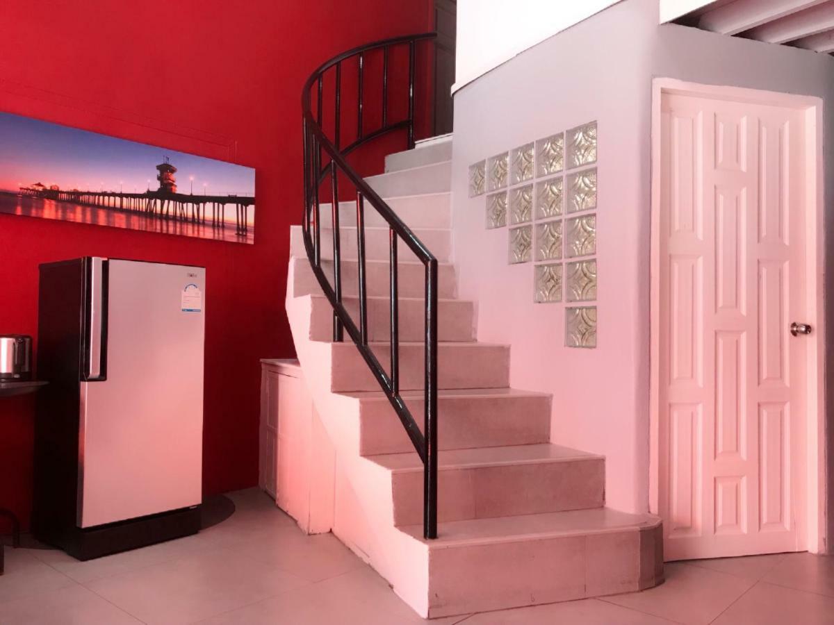 Red Samed Party House Villa Koh Samet Екстериор снимка