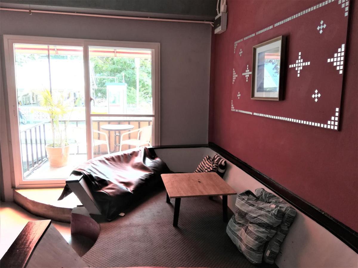 Red Samed Party House Villa Koh Samet Екстериор снимка